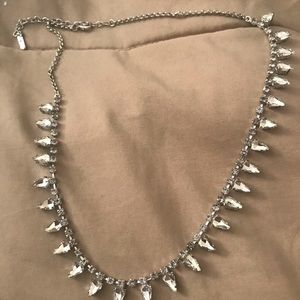 Crystal necklace